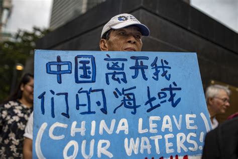 Philippine priest fights for peace in South China Sea.